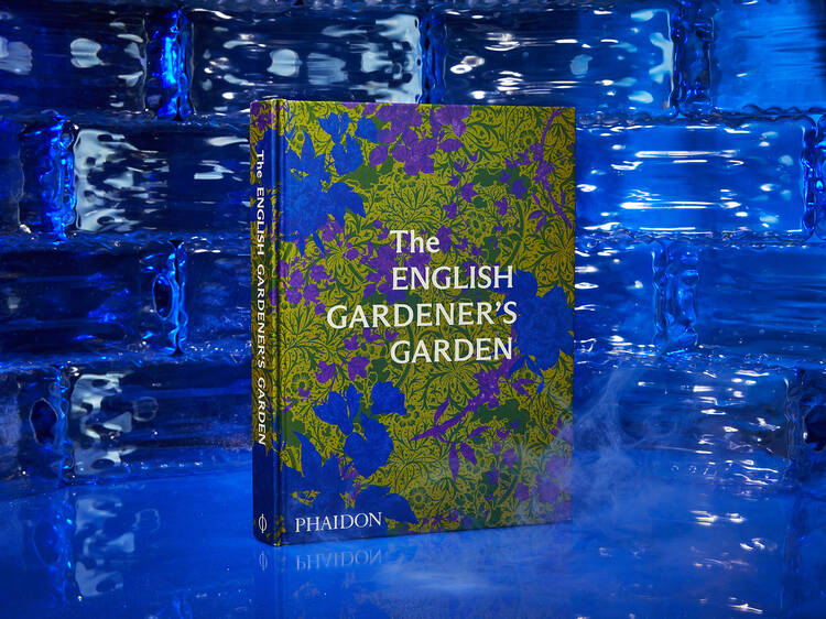 ‘The English Gardener’s Garden’ Book