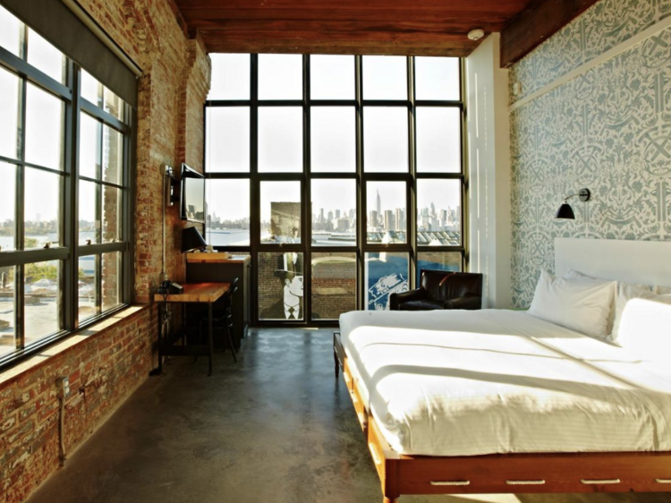 Wythe Hotel, Williamsburg