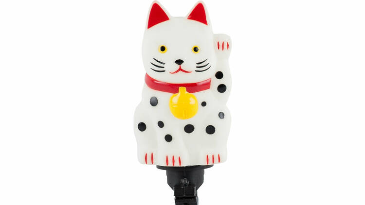 Lucky Cat Bike Bell