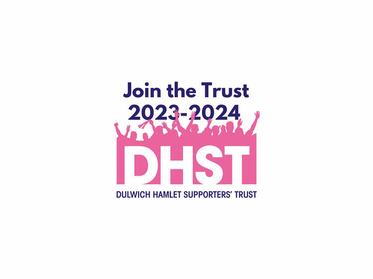 Dulwich Hamlet Supporters’ Trust Membership 2023-24