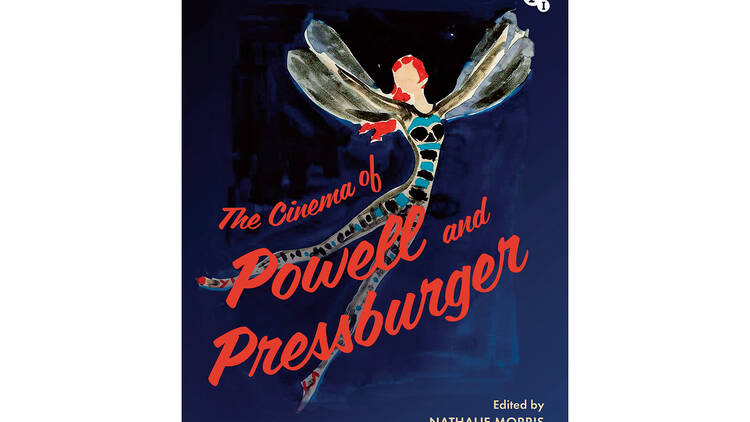 ‘The Cinema of Powell and Pressburger’ Book