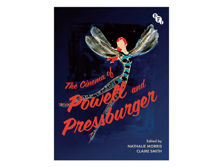 ‘The Cinema of Powell and Pressburger’ Book
