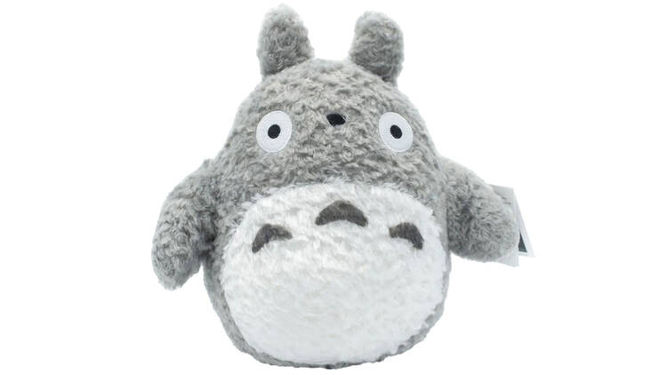 ‘My Neighbour Totoro’ Fluffy Totoro Plush Toy