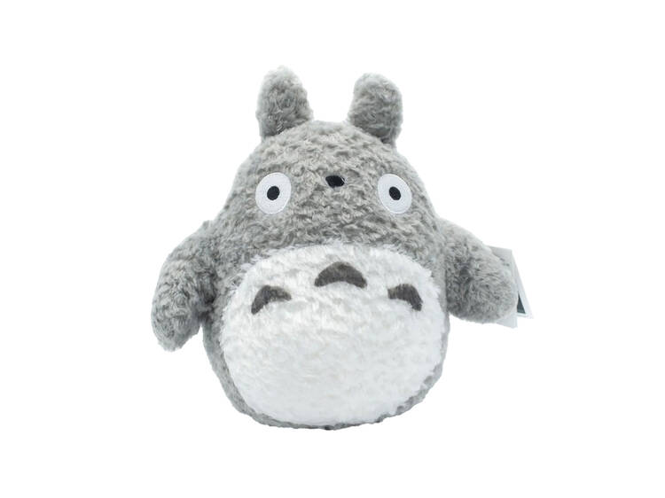 ‘My Neighbour Totoro’ Fluffy Totoro Plush Toy