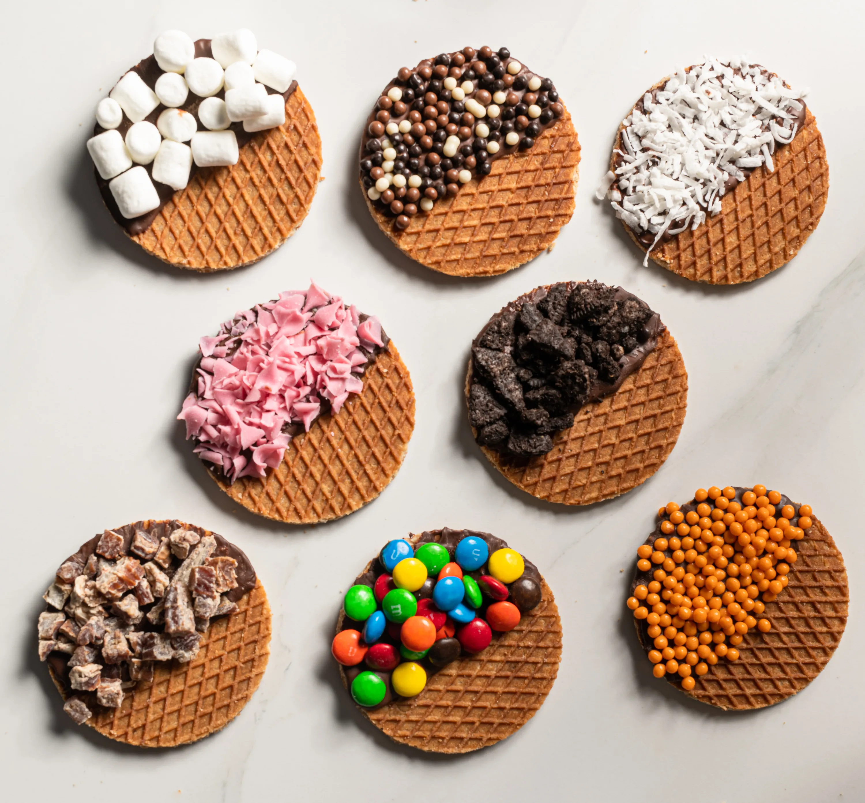 Wonderen Stroopwafels