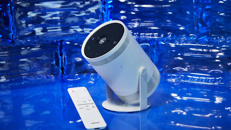 Samsung’s The Freestyle Projector