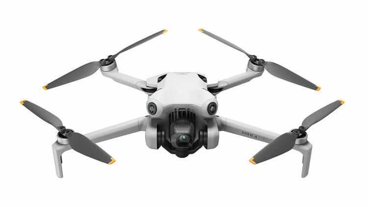 DJI Mini 4 Pro All-In-One Mini Drone