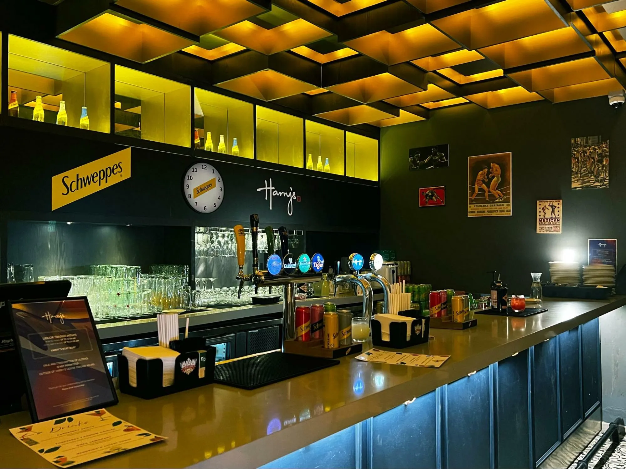 Schweppes 8.10pm campaign