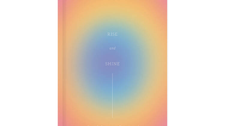 Papier Rise and Shine Wellness Journal