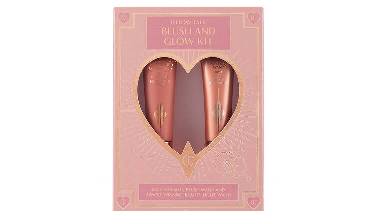 Charlotte Tilbury Pillow Talk Blush and Glow Kit