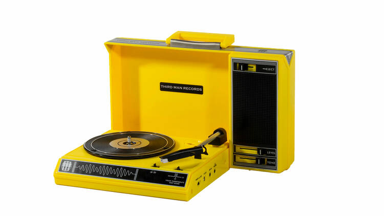 Third Man Spinnerette Turntable