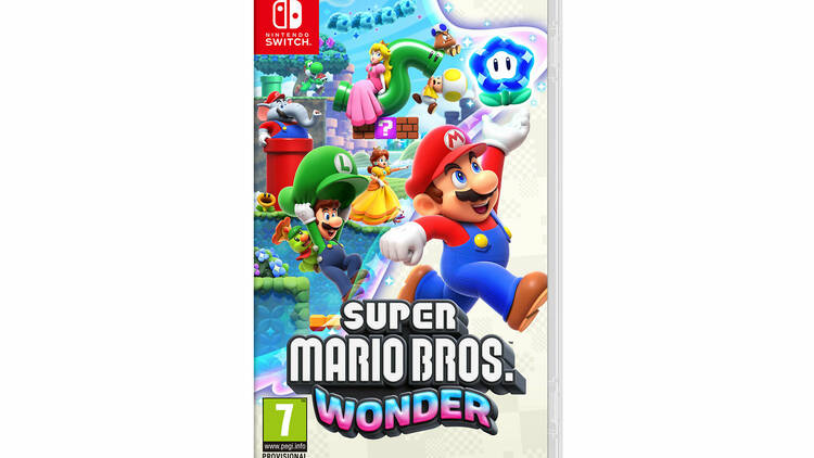 ‘Super Mario Bros. Wonder’