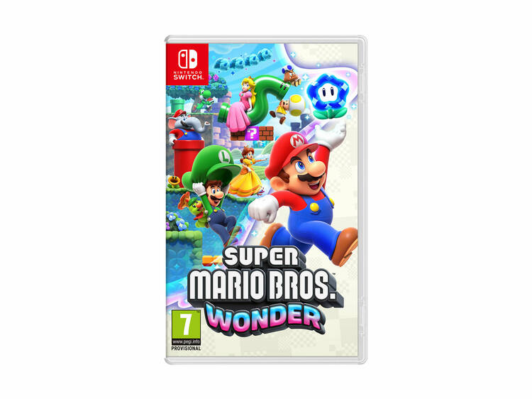 ‘Super Mario Bros. Wonder’