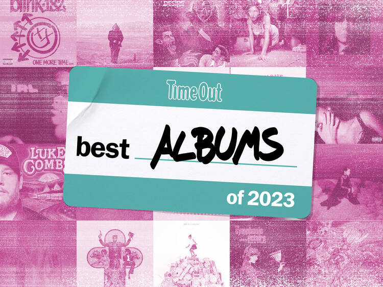 Best albums collage 