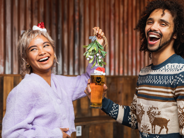 Get BrewDog's Festive Bottomless Brunch for £24