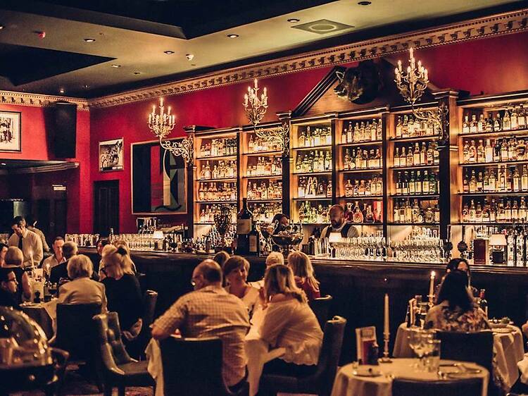 Boisdale of Canary Wharf