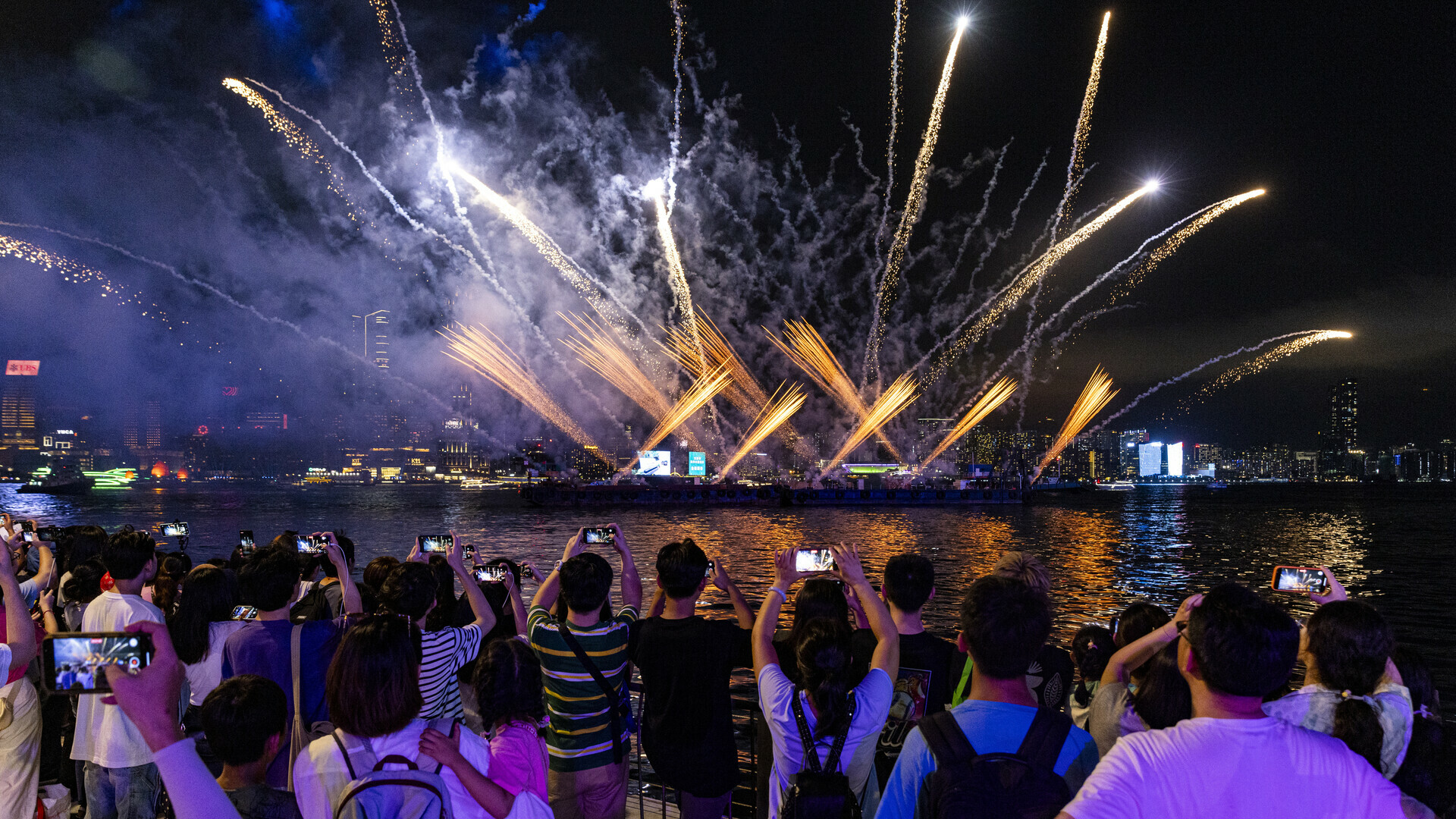 Hong Kong Fireworks 2024: When, Where, And Everything You Need To Know