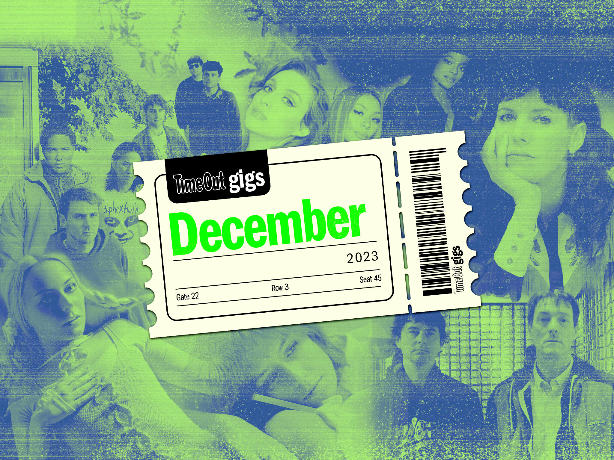 The best gigs, live shows and concerts in London in December