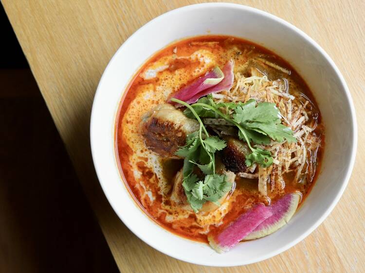First look: Downtown Montreal’s biggest holiday menu is back!
