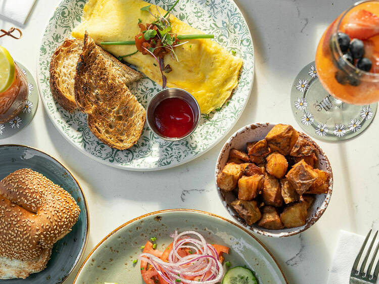 Where to indulge in New Year's Day brunch in Miami