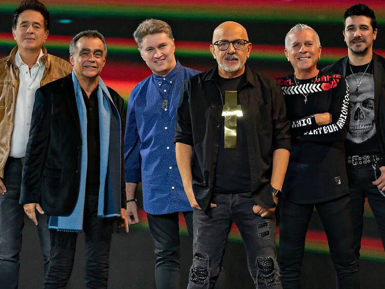 Rio Preto será palco da turnê de despedida da banda Só Pra Contrariar