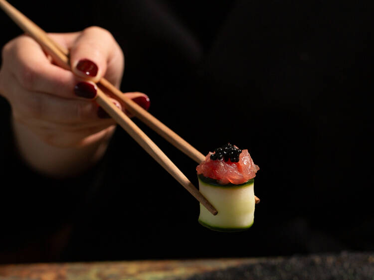 Ōshan Contemporary Sushi