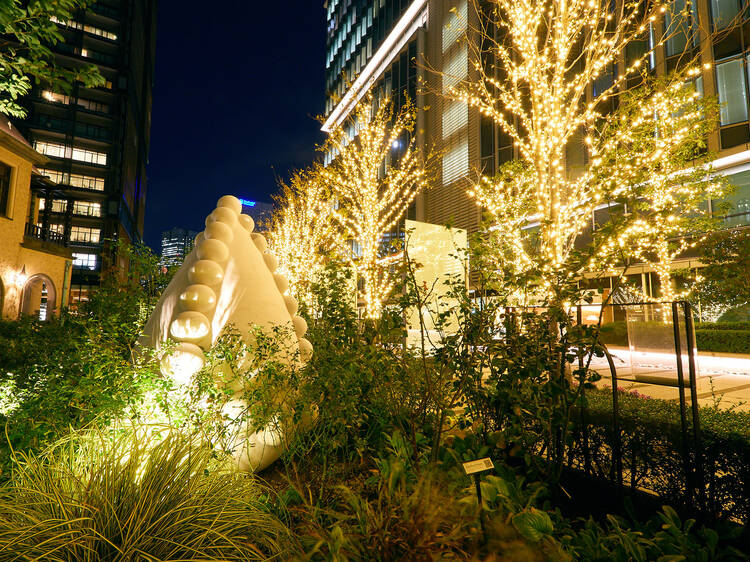 Kioi Winter Illuminations