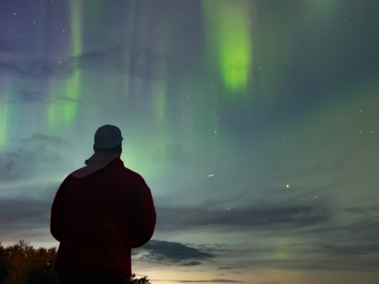 Will you be able to see the colourful Aurora Australis lights in Sydney skies?