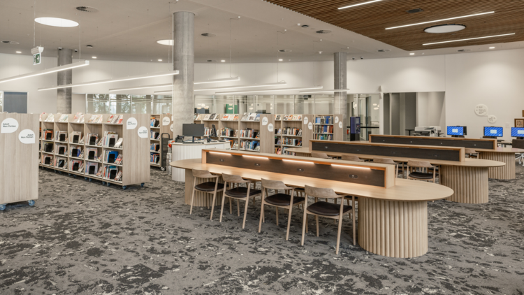 Liverpool Library and Gallery 