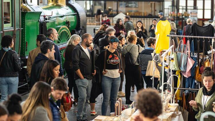 Perú en el Mercado (sin salir de Madrid)