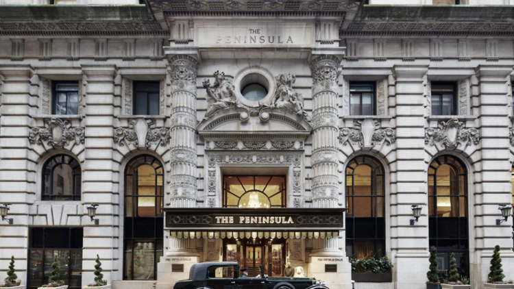 The Peninsula New York