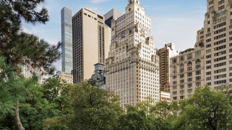 Ritz-Carlton Central Park