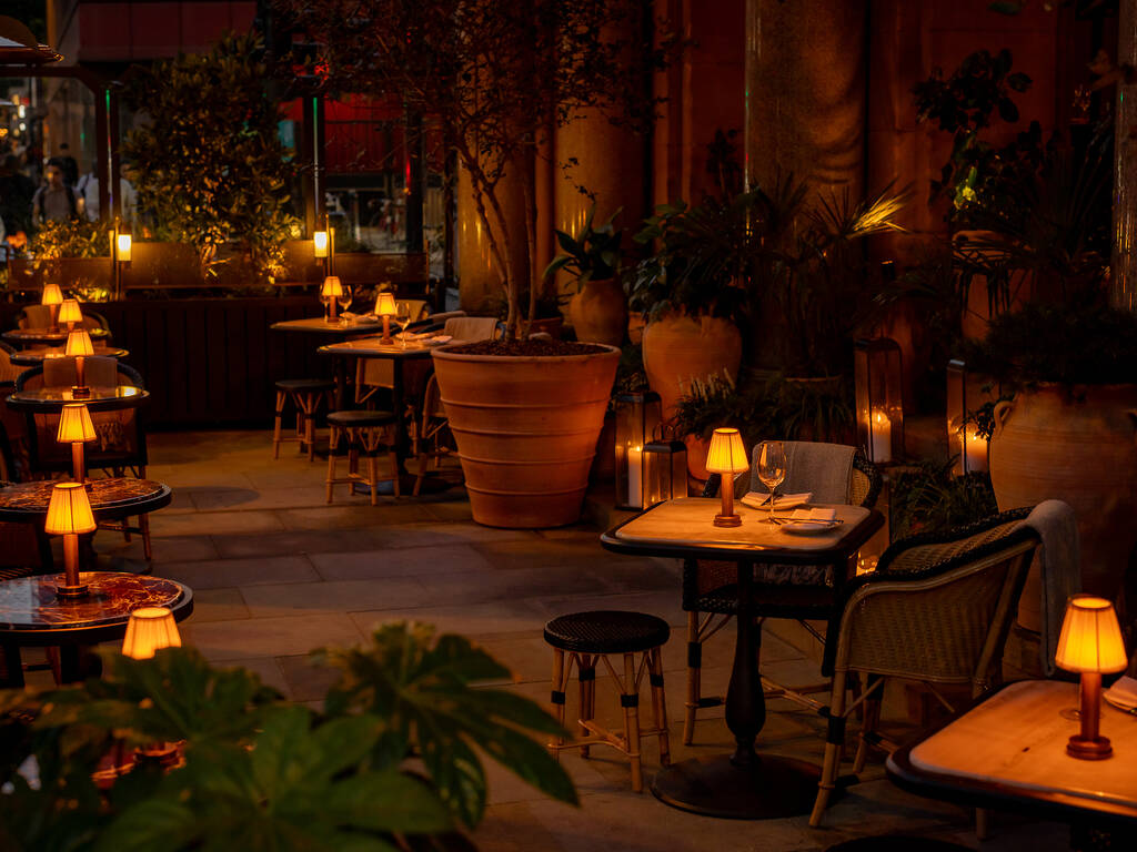 18 Best Winter Terraces in London For Outdoor Drinking and Dining