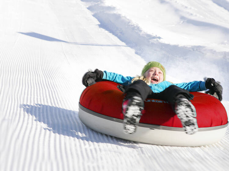 Mountain Creek Resort, Vernon, New Jersey