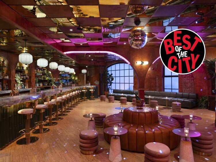 Best new bar: The Let’s Go Disco & Cocktail Club