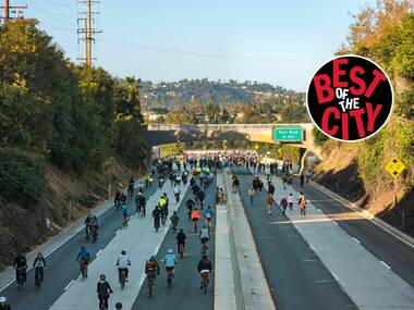 The 12 best things Time Out L.A. editors saw, ate and visited in 2023 The 12 best things Time Out L.A. editors saw, ate and visited in 2023