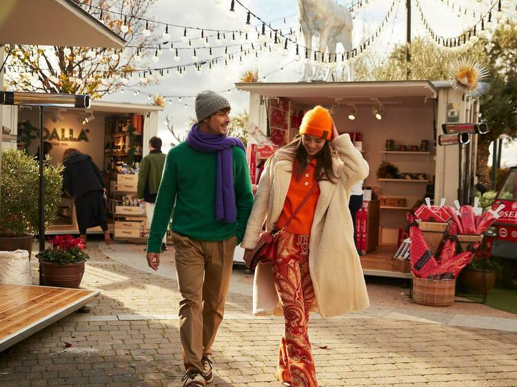 5 razones por las que os encantará la Navidad en Las Rozas Village