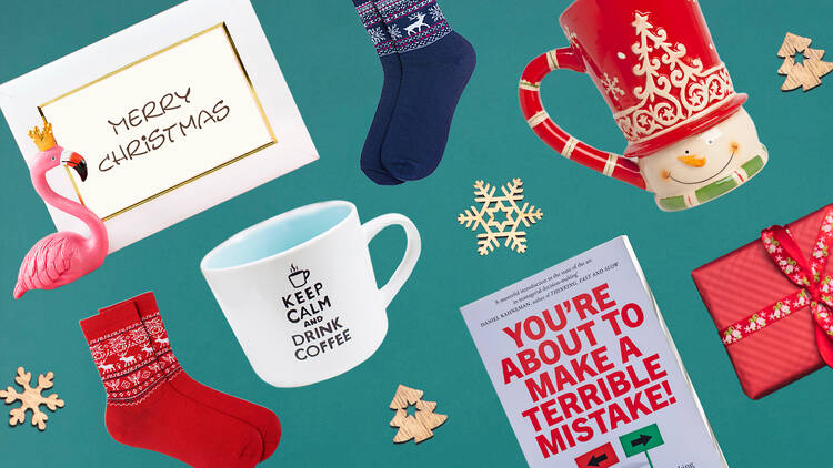 Twenty-seven fail-safe present ideas for your office gift exchange