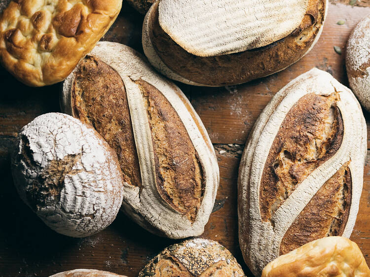 Pan de Cenador de Amós