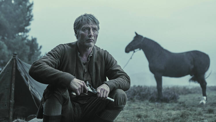 The Promised Land' Review: Mads Mikkelsen Anchors a Rip-Roaring Epic