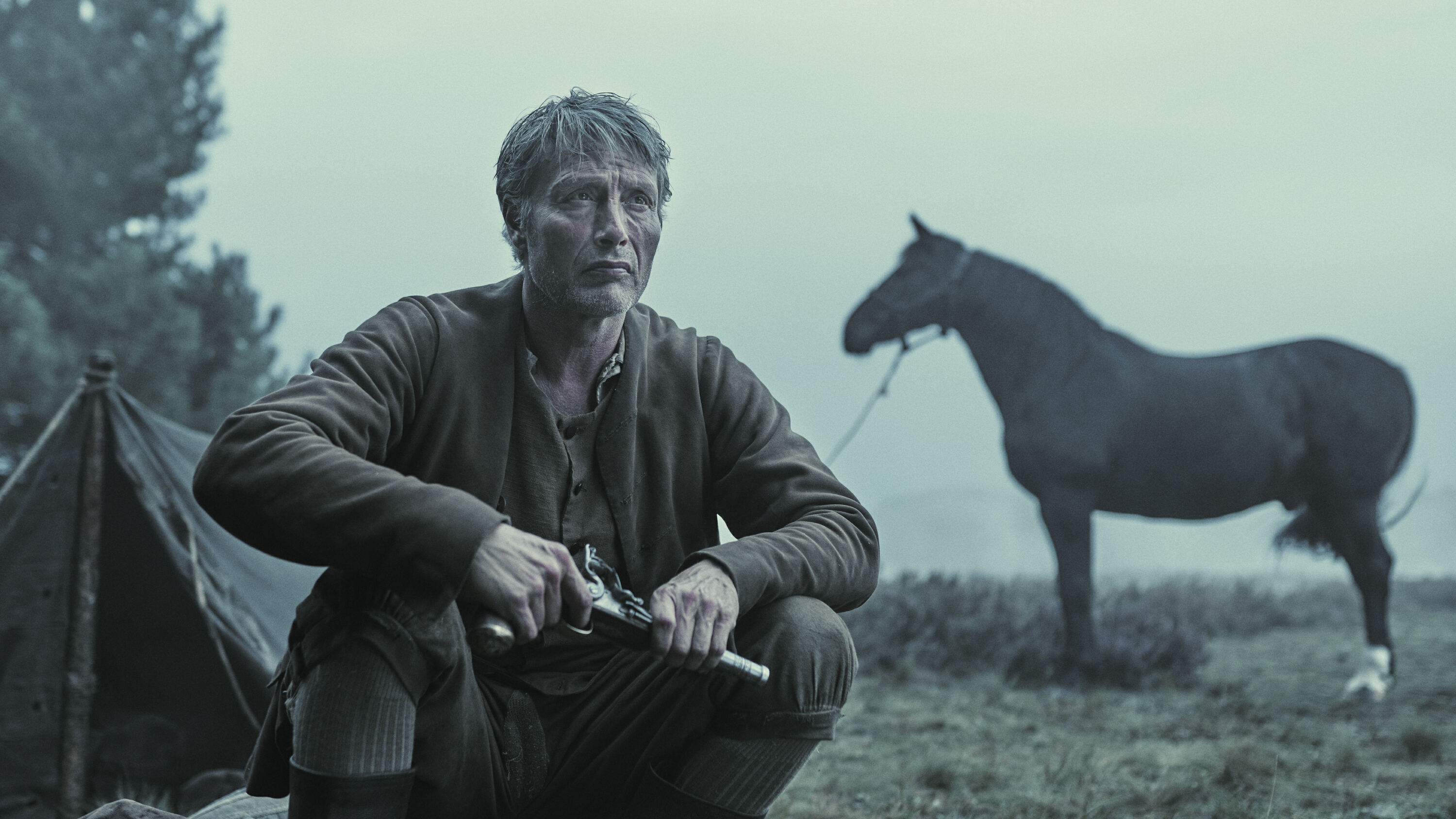 The Promised Land review: Mads Mikkelsen is a towering presence is this  Danish period epic