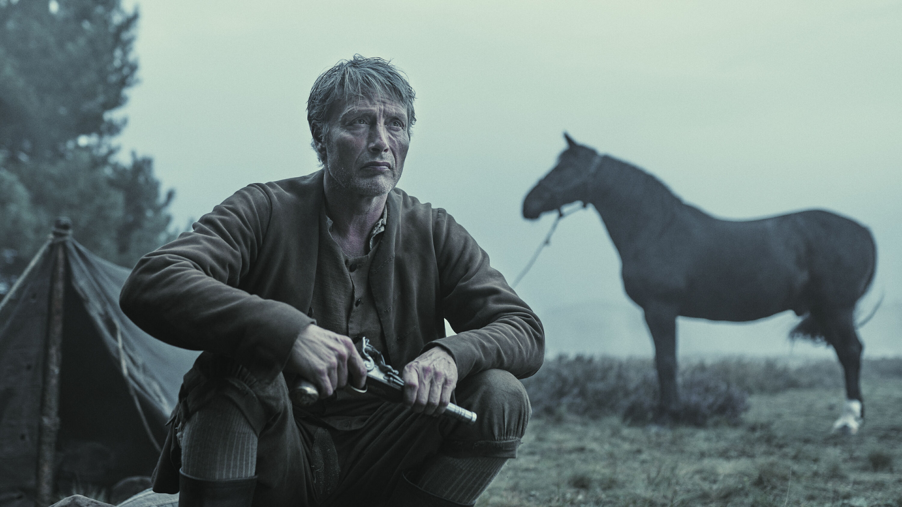 The Promised Land review: Mads Mikkelsen is a towering presence is this