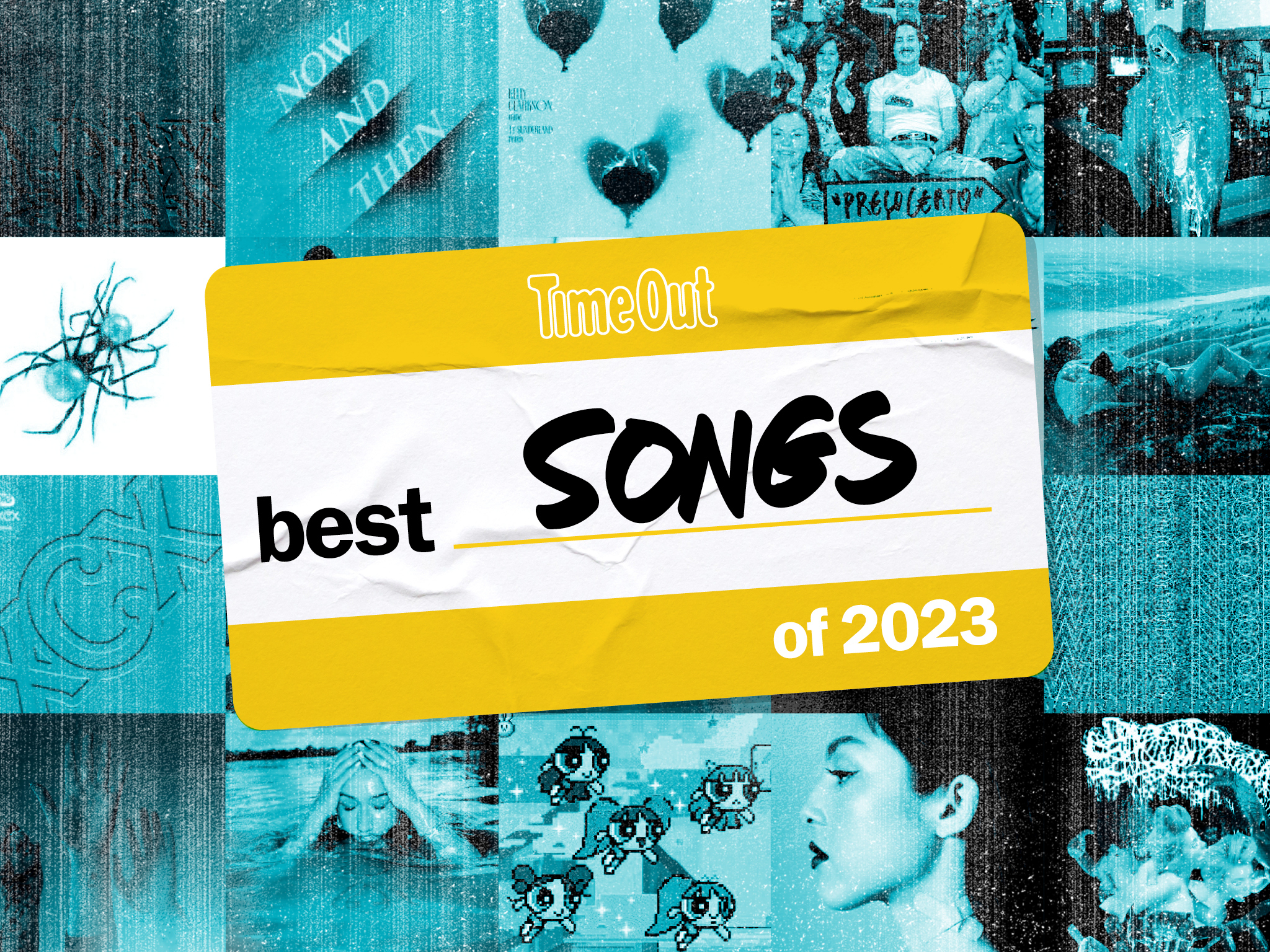 Time Out's Best 23 Songs of 2023