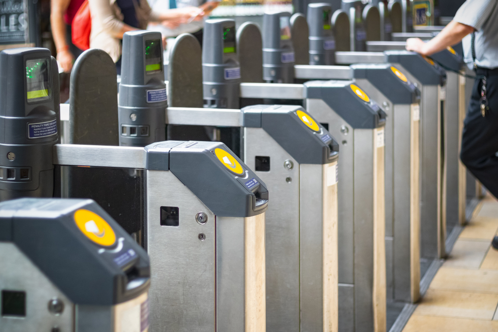 AI is being used to catch fare-dodgers on the London Underground