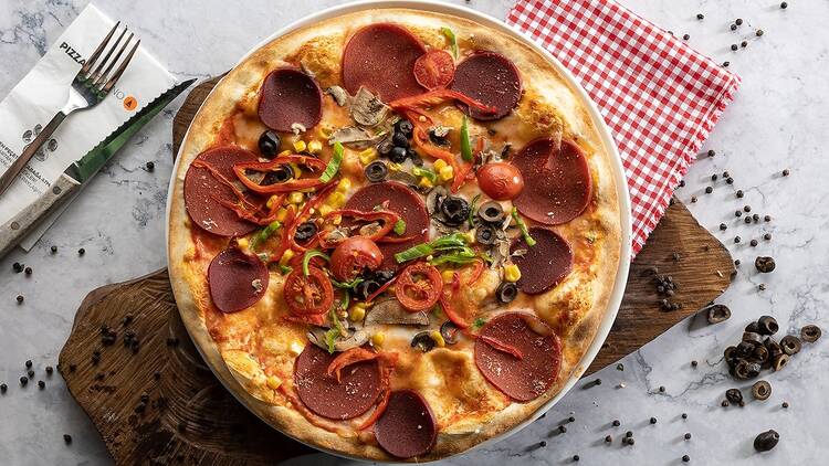 Pizza İl Forno ve Il Forno Ristorante