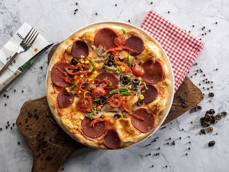 Pizza İl Forno ve Il Forno Ristorante