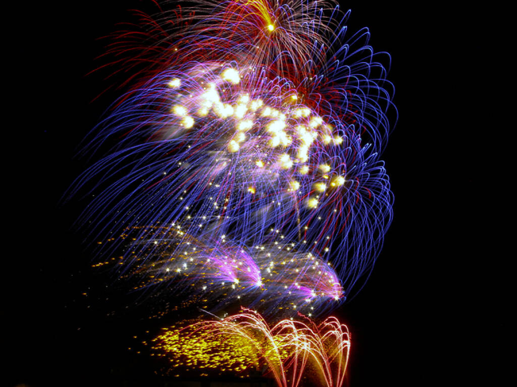 17 Best Places To Celebrate New Year Around The World