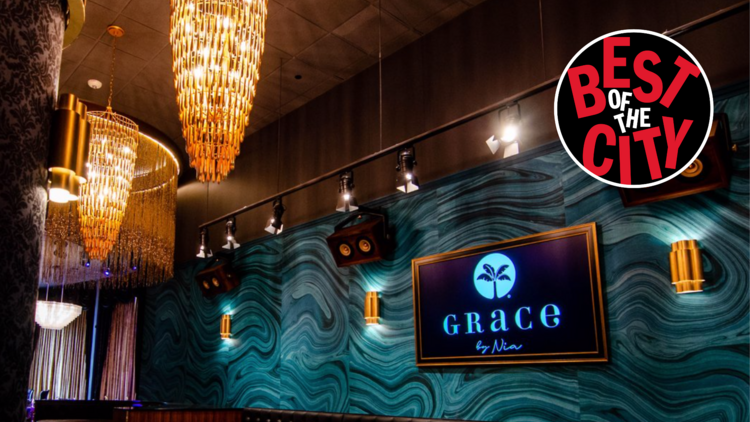 Best New Nightlife: Grace by Nia