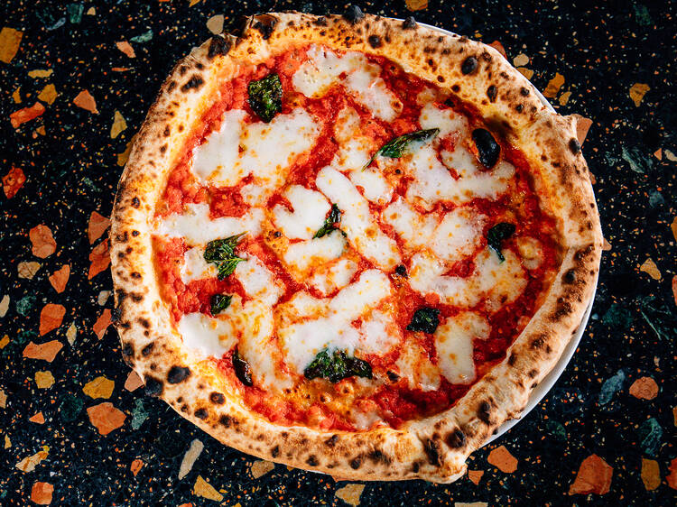 The best pizza in Melbourne right now