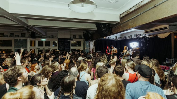 The best bars and pubs in Sydney for live music